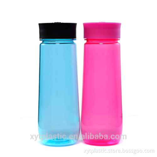 New 650ml Fruit Infuser Water Bottle Infusion BPA Free Detox Drink Juice Bottle ,sports tritan bottle with fruit